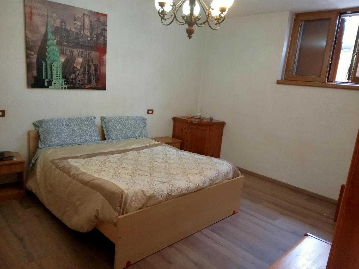 Casa Vacanza Pineta Malonno Eksteriør bilde