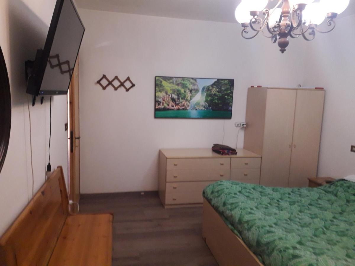 Casa Vacanza Pineta Malonno Eksteriør bilde